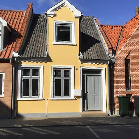 Nakskov Overnatning Esterno foto